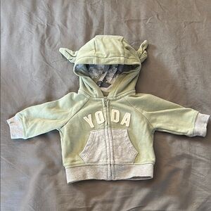 Baby Yoda Hoodie